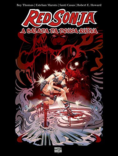 Red Sonja: A Balada da Deusa Ruiva