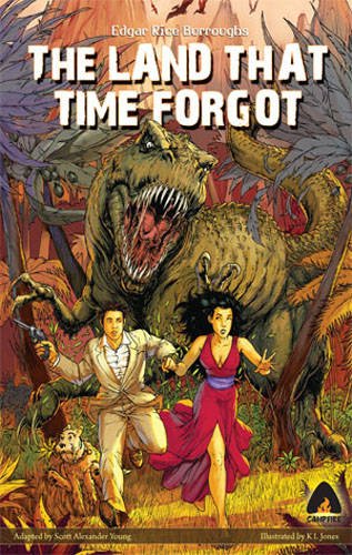 The Land That Time Forgot