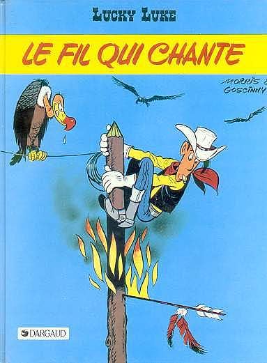 Lucky Luke #[8]