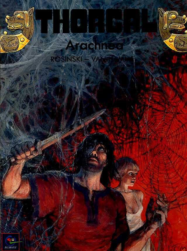 Thorgal #24 cover
