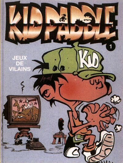 Kid Paddle #1
