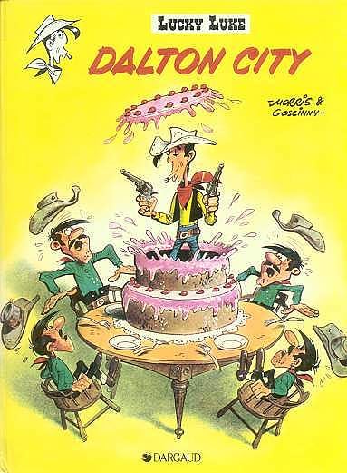Lucky Luke #[10]