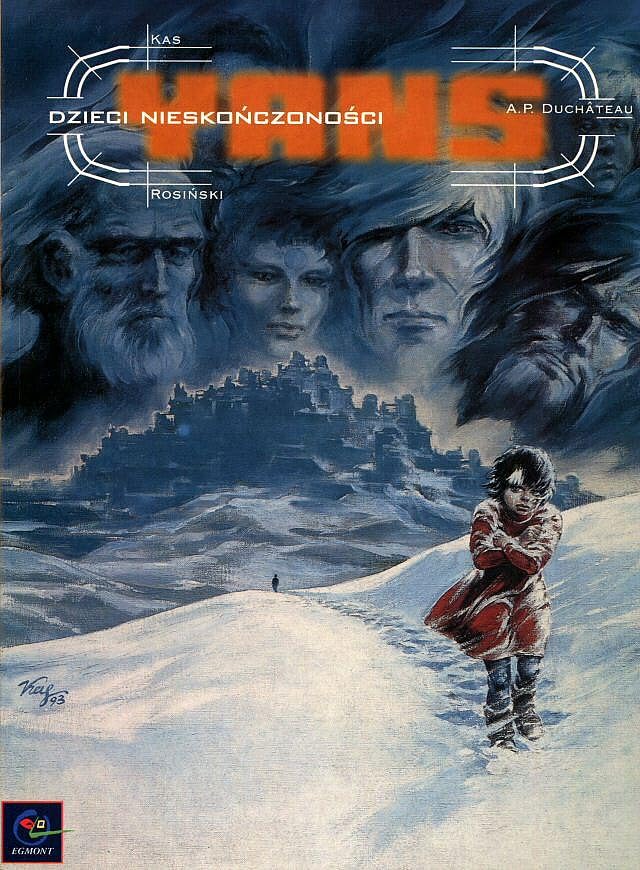 Yans #7 cover