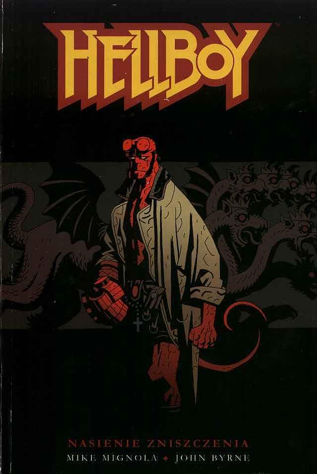Hellboy #[1] cover