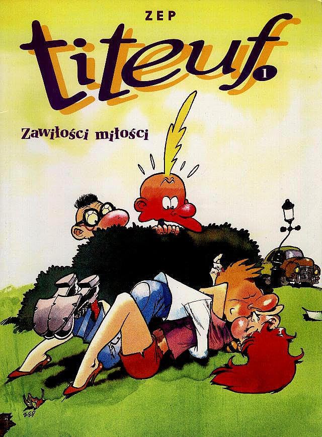 Titeuf #1