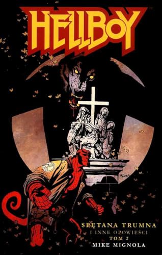 Hellboy #[3] cover