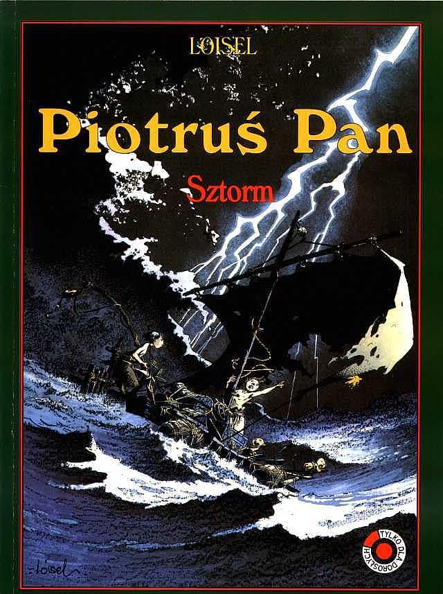 Piotruś Pan #3
