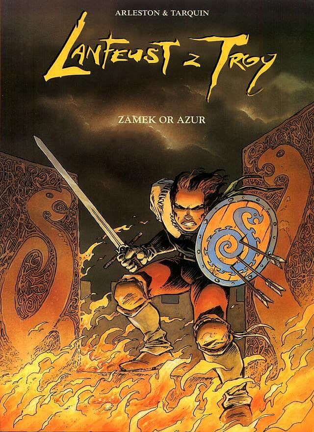Lanfeust z Troy #3