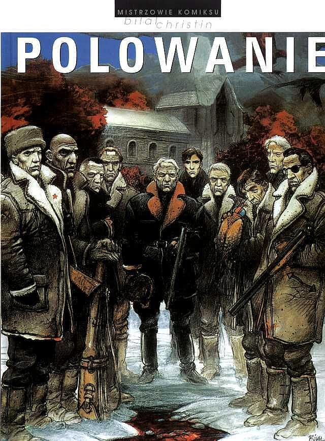 Polowanie #[nn] cover