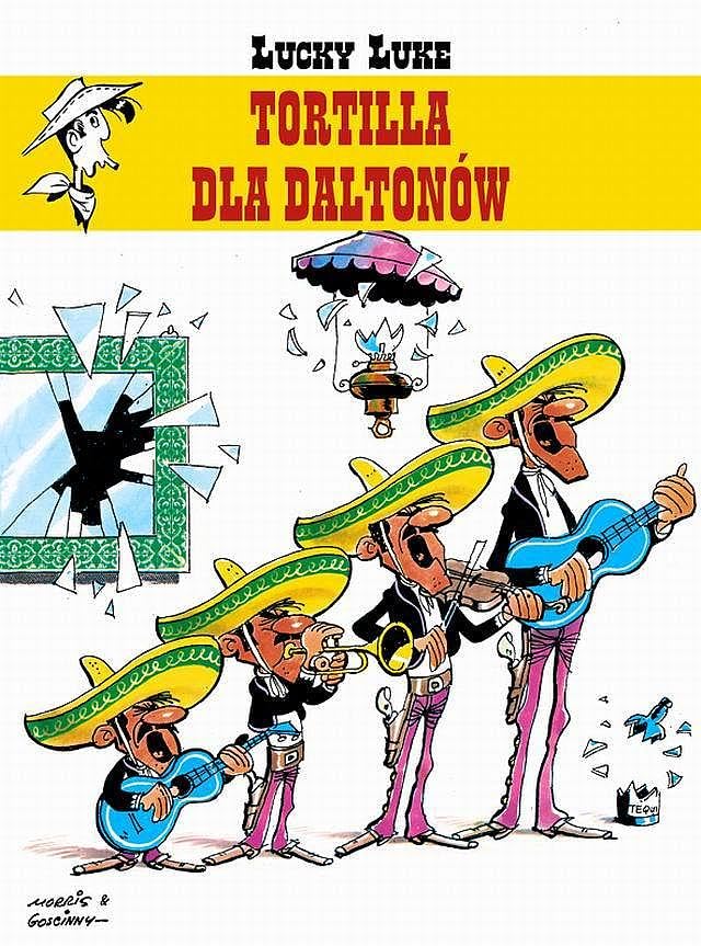 Lucky Luke #[12]