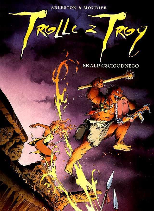 Trolle z Troy #2