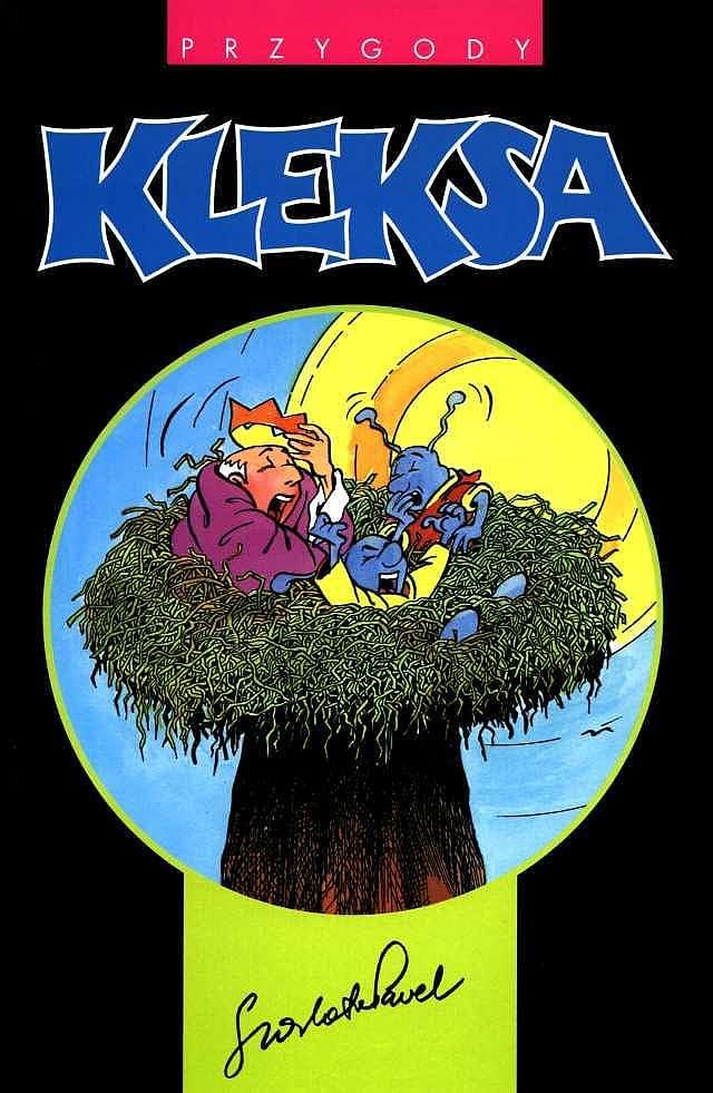 Przygody Kleksa