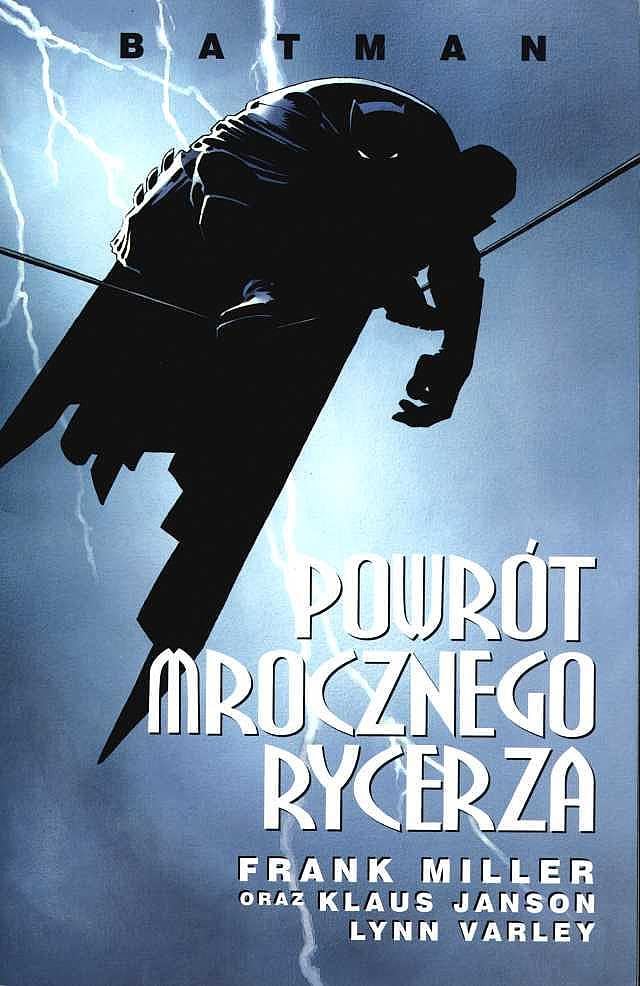 Powrót Mrocznego Rycerza #[nn]