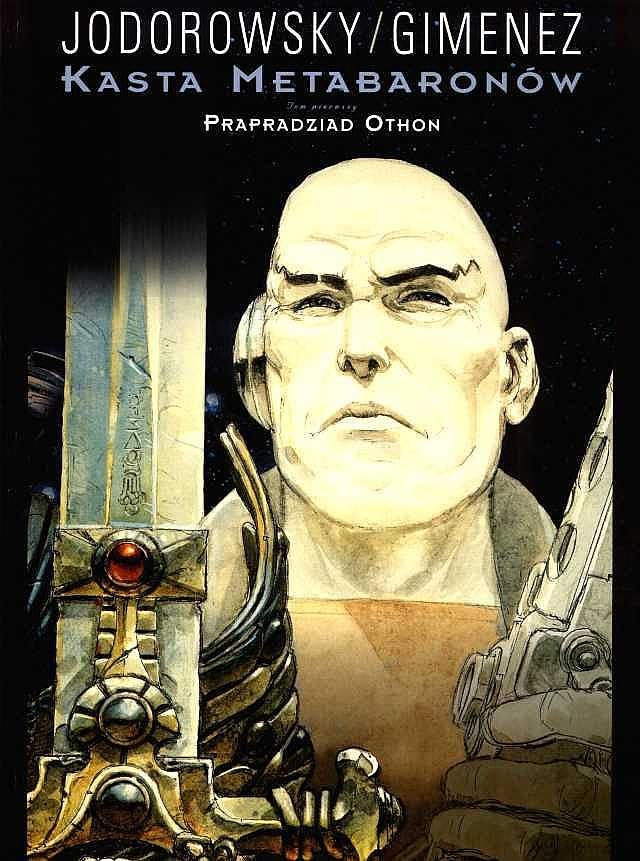Kasta Metabaronów #1