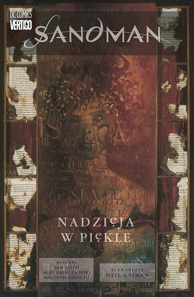 Sandman #[2] cover