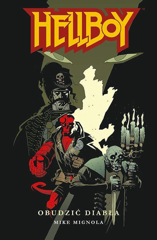 Hellboy #[4] cover