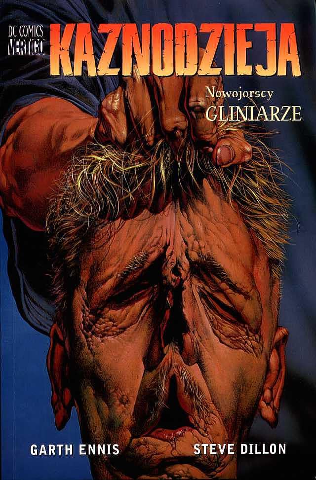 Kaznodzieja #[2] cover