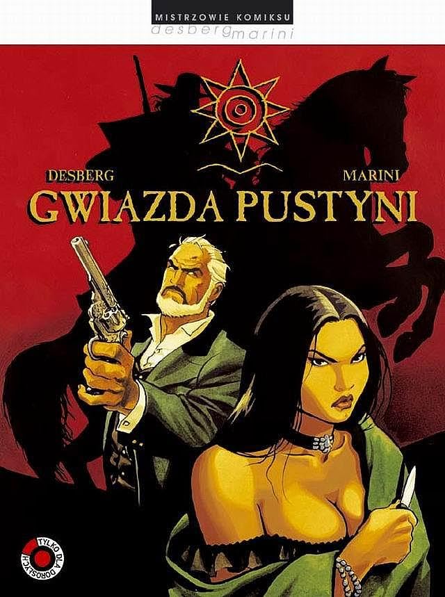 Gwiazda pustyni #[nn]
