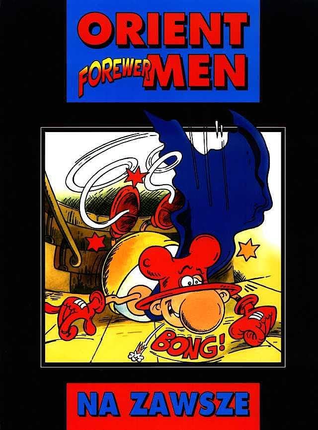 Orient Men - Forever na zawsze