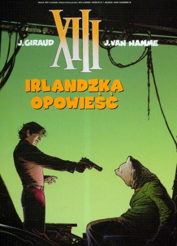 XIII #18 cover