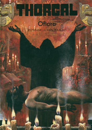 Thorgal #29 cover