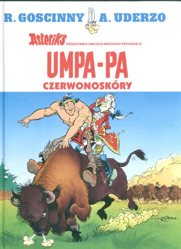 Umpa-Pa czerwonoskóry #[nn] cover