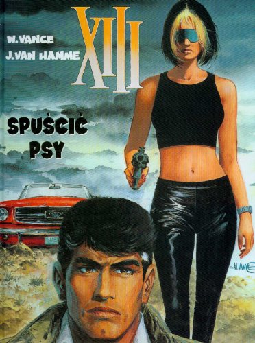 XIII #15 cover