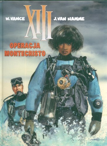XIII #16 cover
