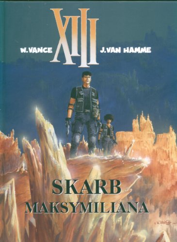 XIII #17 cover