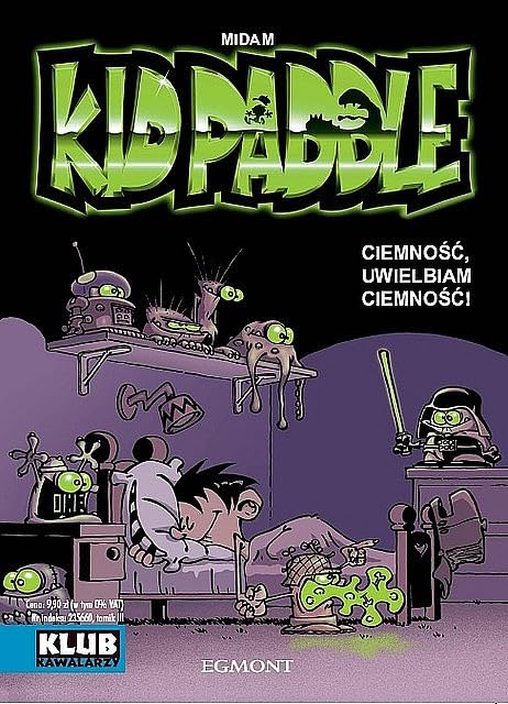 Kid Paddle #[2] cover
