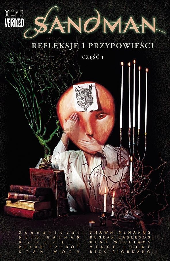 Sandman #[10] cover
