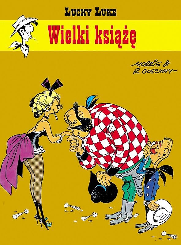 Lucky Luke