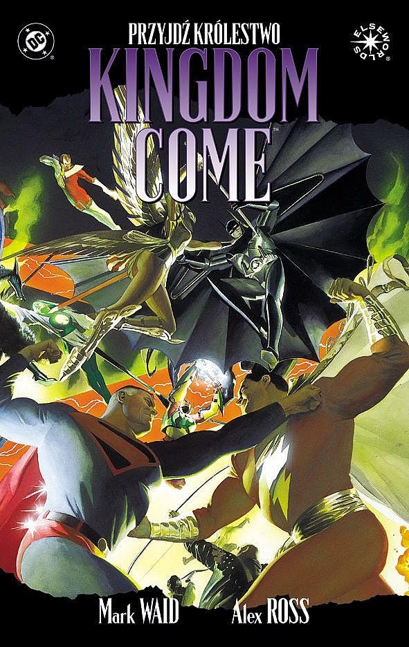 Kingdom Come #[nn]