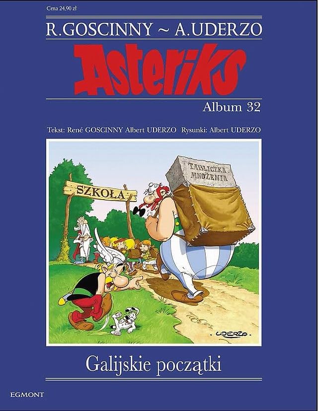 Asteriks #32 cover