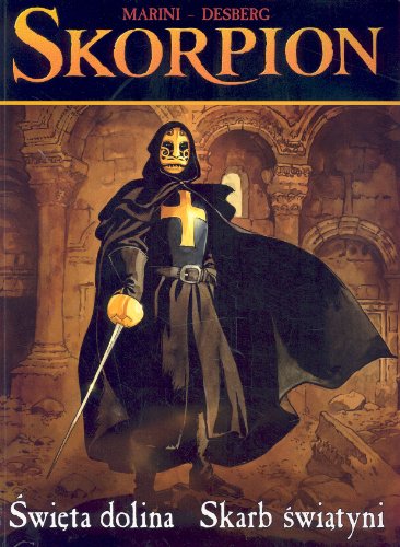 Skorpion #5-6 cover