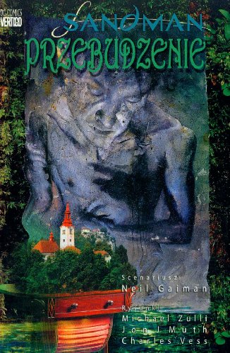 Sandman #[17] cover