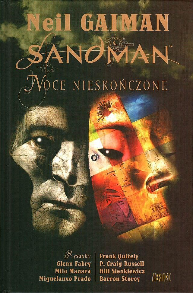 Sandman: Noce nieskończone