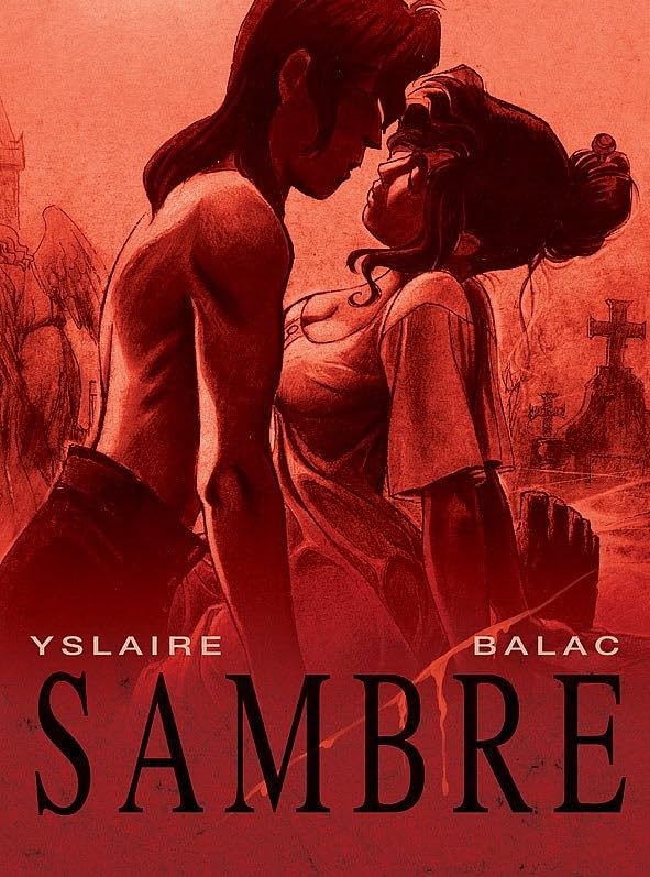 Sambre #[nn] cover