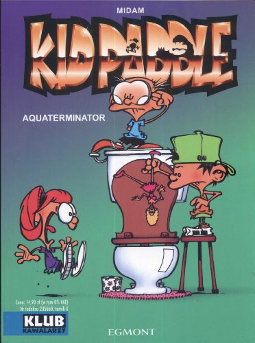 Kid Paddle #[6] cover