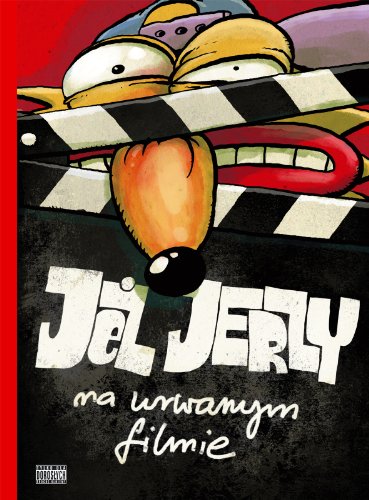 Jeż Jerzy na urwanym filmie #[nn]