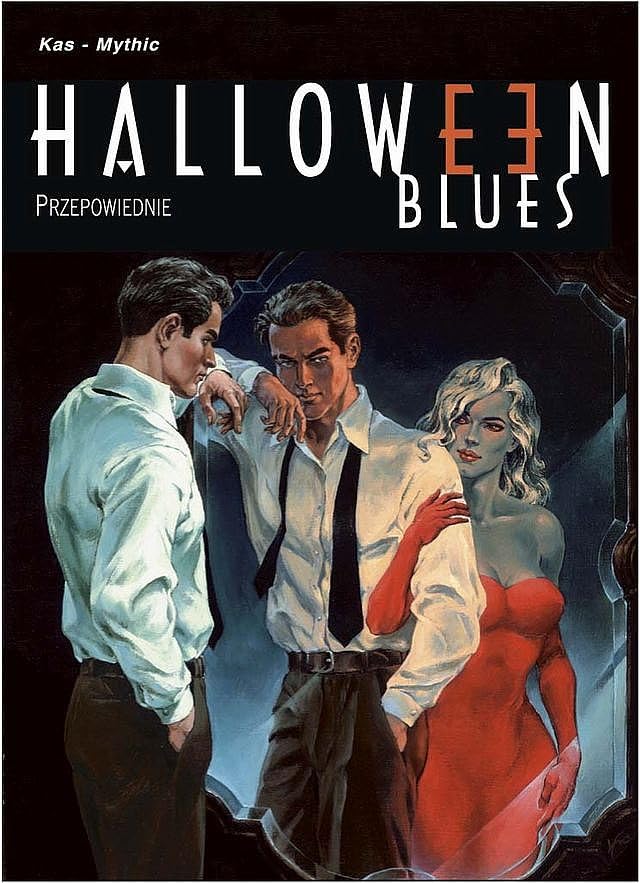Halloween Blues #1