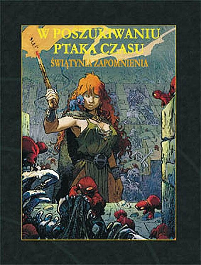 W poszukiwaniu ptaka czasu