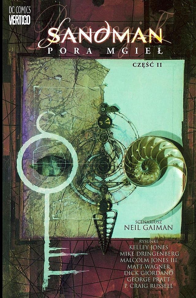 Sandman #[7] cover
