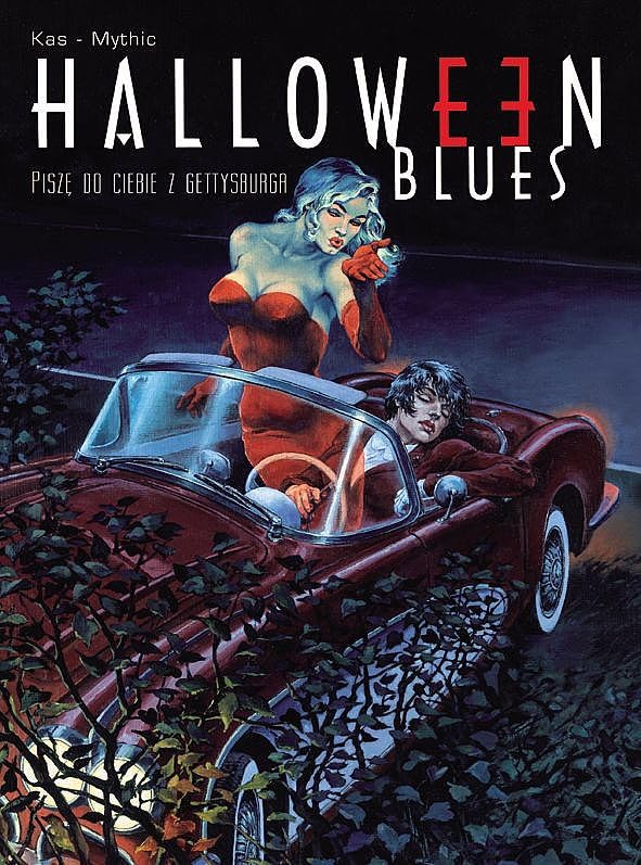 Halloween Blues #2