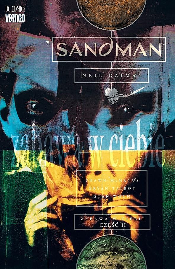 Sandman #[9] cover