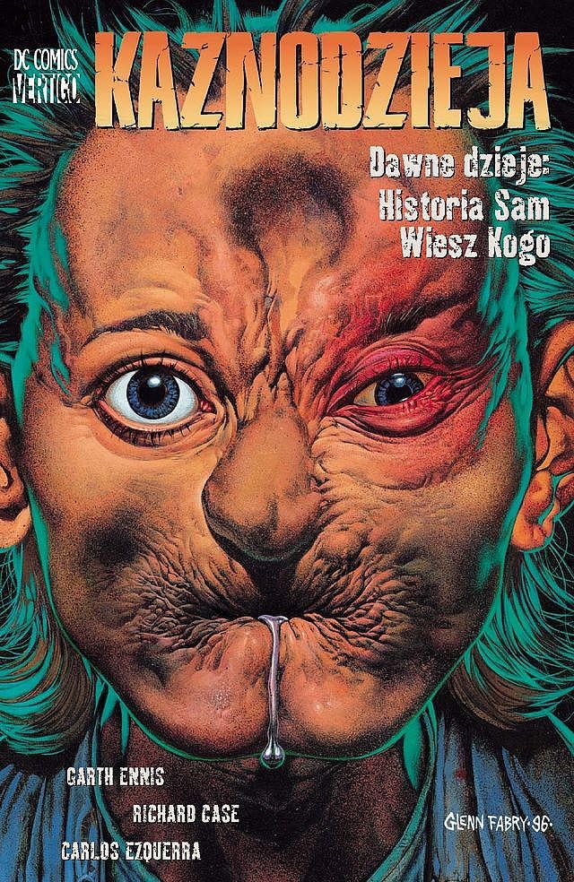 Kaznodzieja #[7]