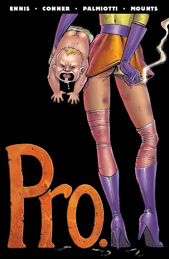 Pro #[nn] cover