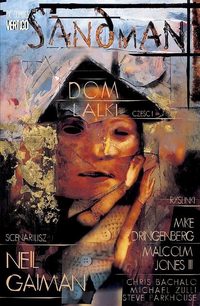Sandman #[3] cover