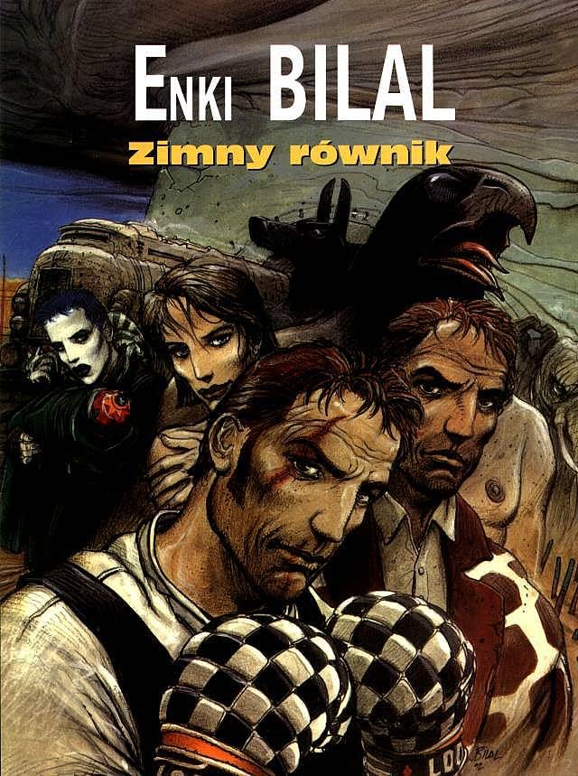 Trylogia Nikopola #[3] cover
