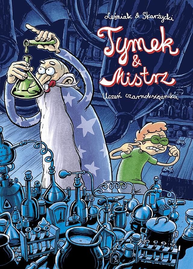 Tymek i Mistrz
